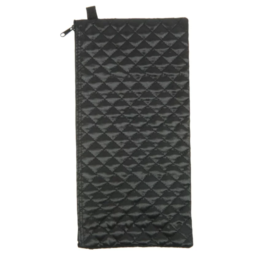 borsa porta Bastone da passeggio pieghevole nera