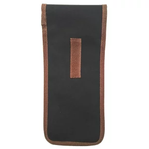 borsa porta-Bastone da passeggio pieghevole nera