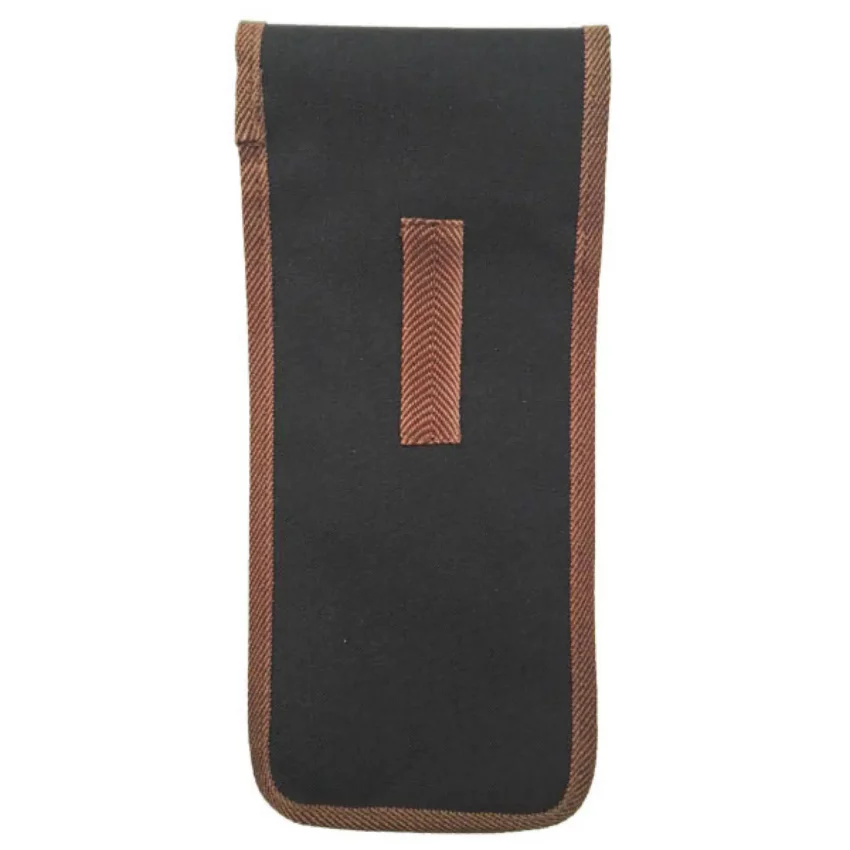 borsa porta-Bastone da passeggio pieghevole nera