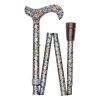 Classic Canes Bastone da passeggio pieghevole - Oro autunnale