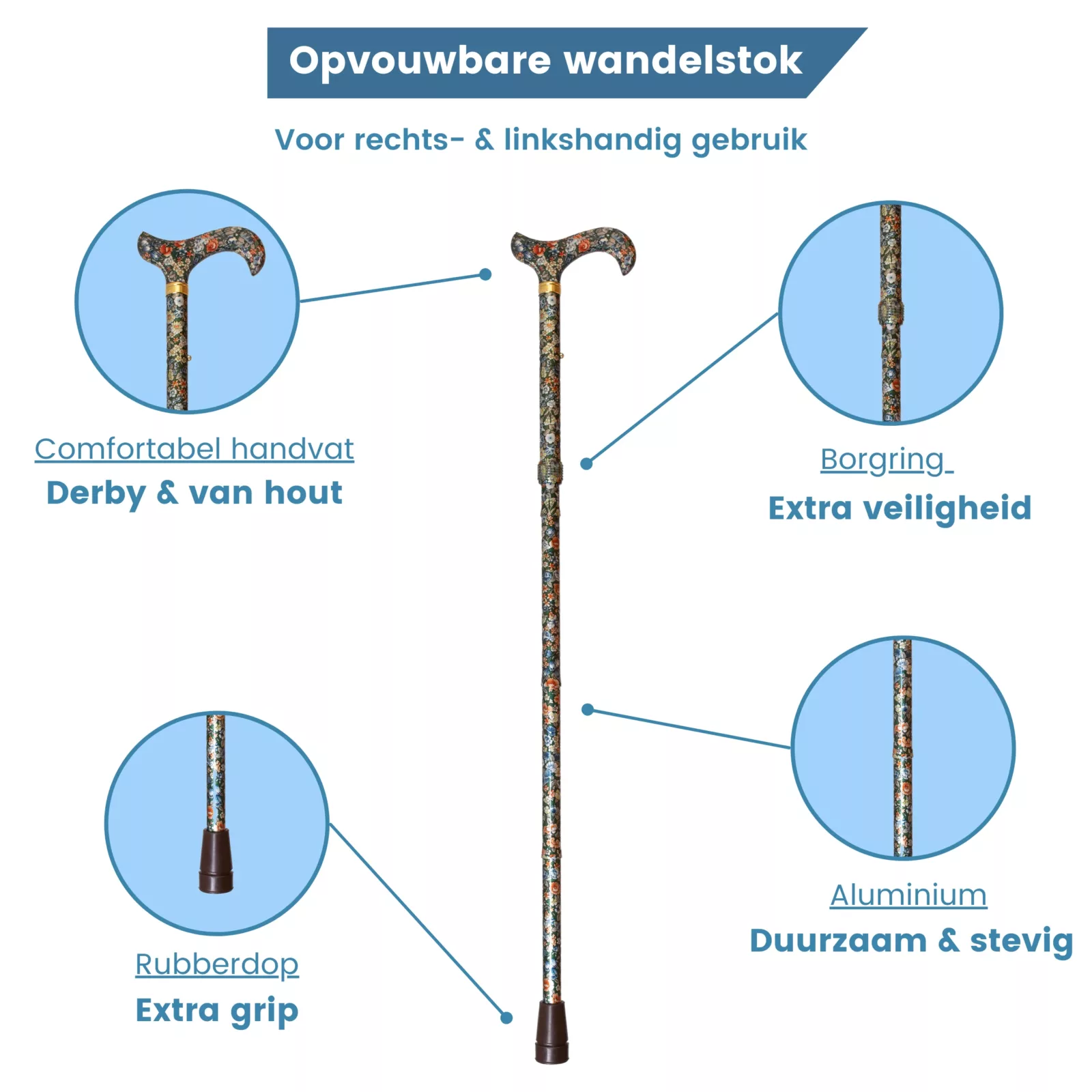 oro autunnale USP pieghevole