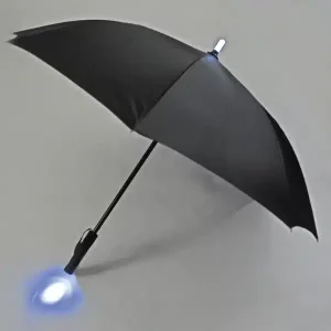 Ombrello Bastone da passeggio lampada a LED