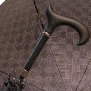 Bastone da passeggio a ombrello regolabile, diametro 102 cm