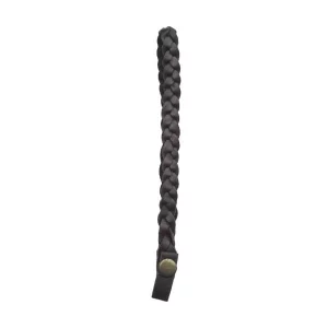 Cinturino in pelle per bastone da passeggio