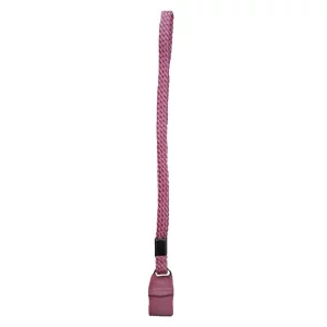 braccialetto rosa per Bastone da passeggio