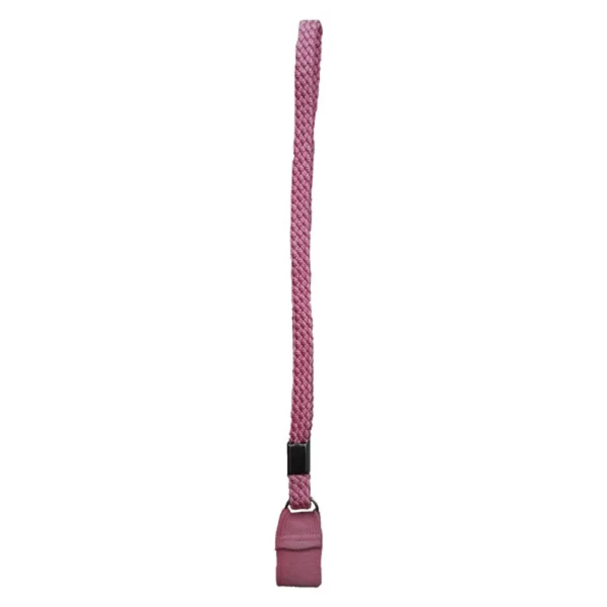 braccialetto rosa per Bastone da passeggio