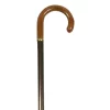Classic Canes Bastone da passeggio XL regolabile - Con impugnatura rotonda