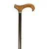 Classic Canes Bastone da passeggio XL regolabile - Con ammortizzatore