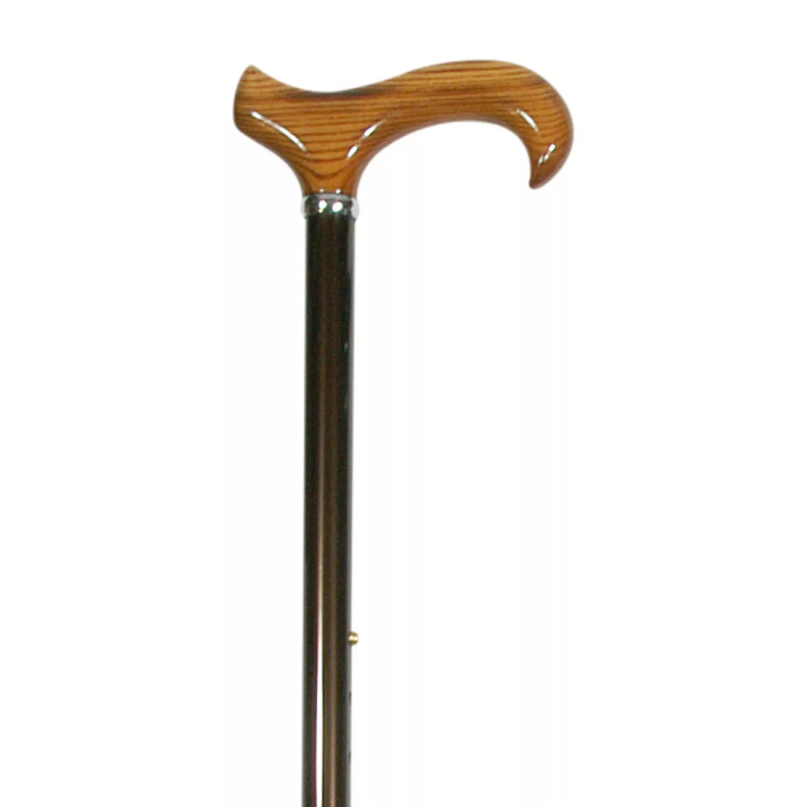 Bastone da passeggio regolabile XL con ammortizzatore