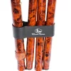 Classic Canes Porta-bastone da passeggio - Clip - Nero