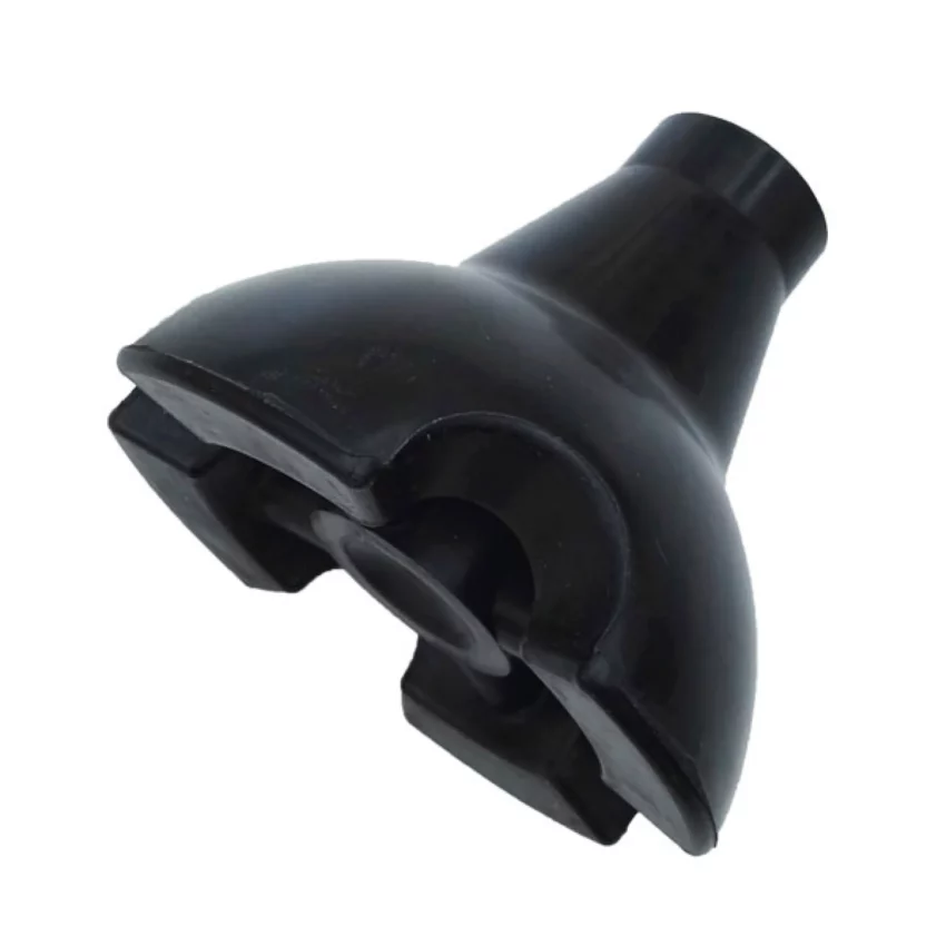 tappo nero da 19 mm