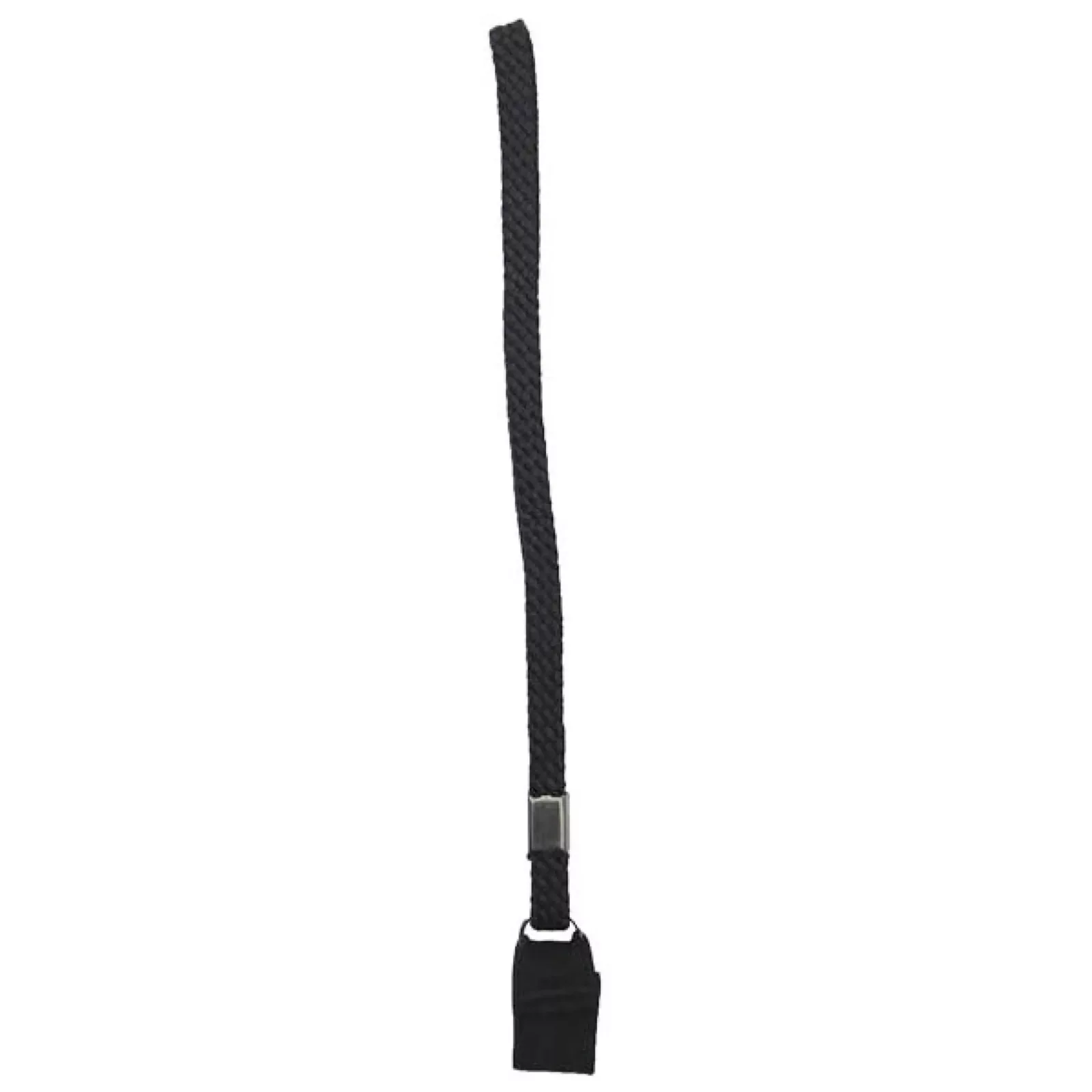 Bastoni da passeggio con cinturino da polso nero