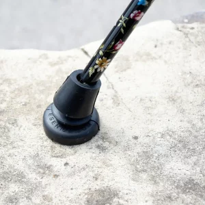tappo in gomma per Bastone da passeggio 16 mm
