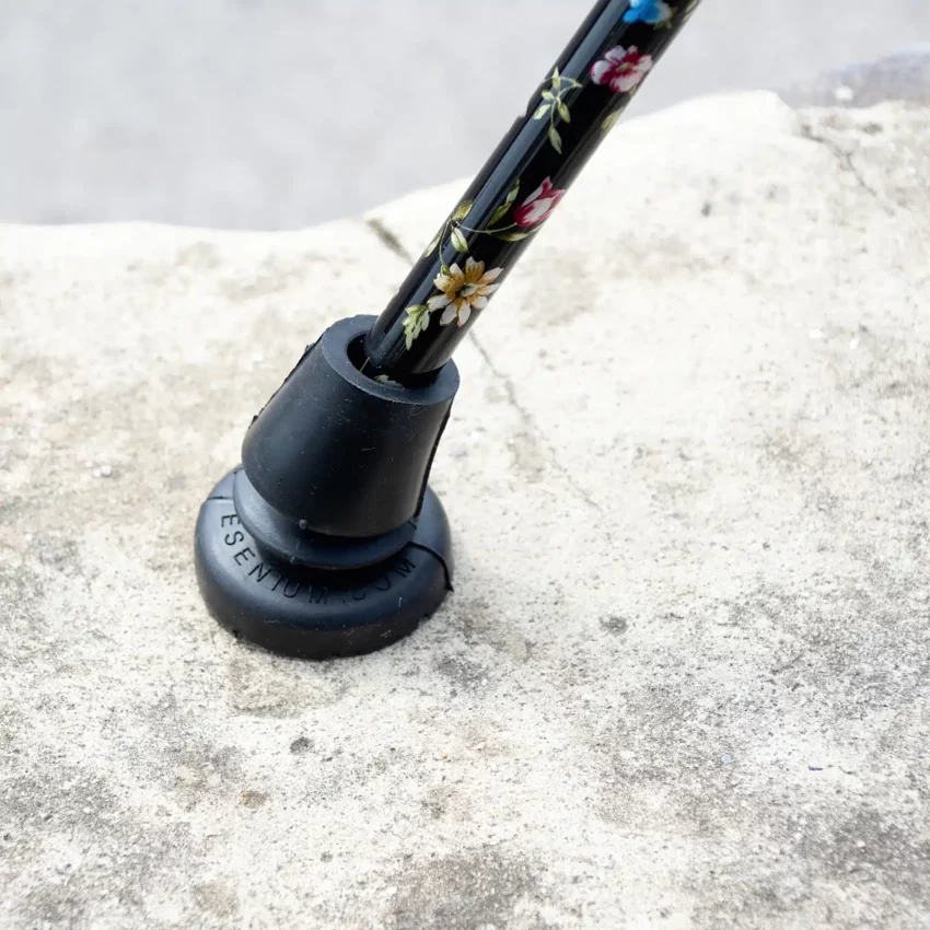 tappo in gomma per Bastone da passeggio 16 mm