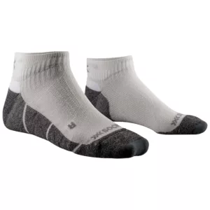 x-socks calzini corti da 45 a 47 core natural low cut bianchi