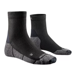 x calzini Calzini 35-38 core natural caviglia nero