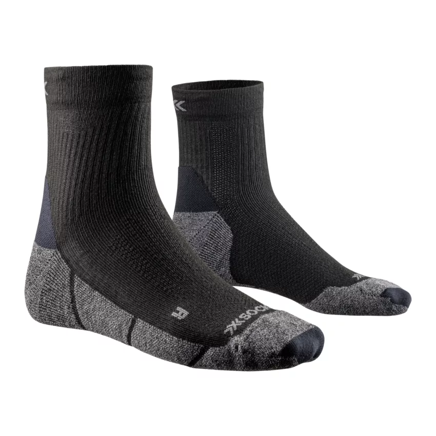 x calzini Calzini 39-41 core natural caviglia nero
